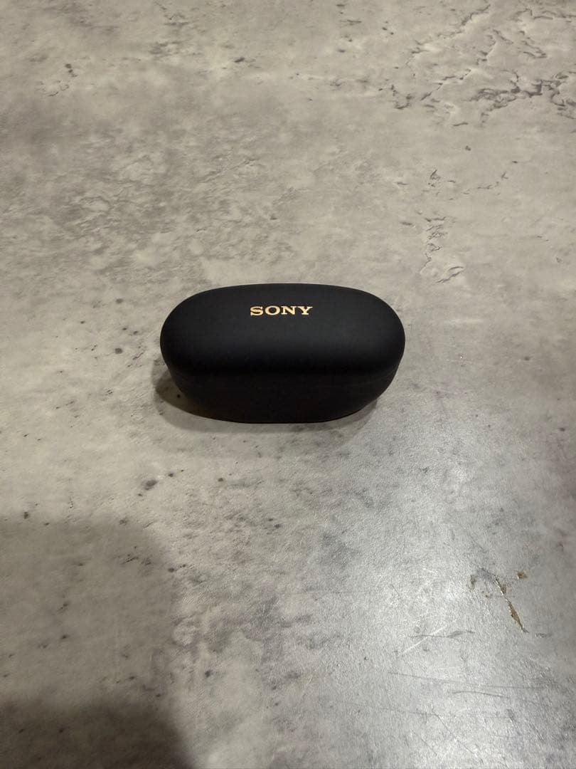 SONY WF-1000XM5 右耳のみ／左耳紛失 ケース付き 動作品