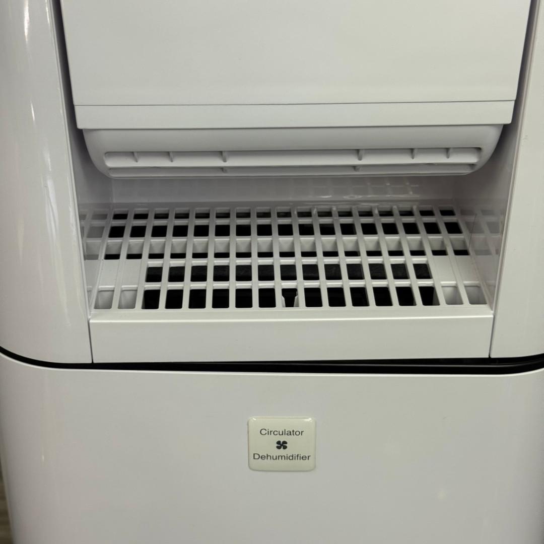 ☆アイリスオーヤマ　サーキュレーター付き除湿機　KIJDC-L50　2024年製
