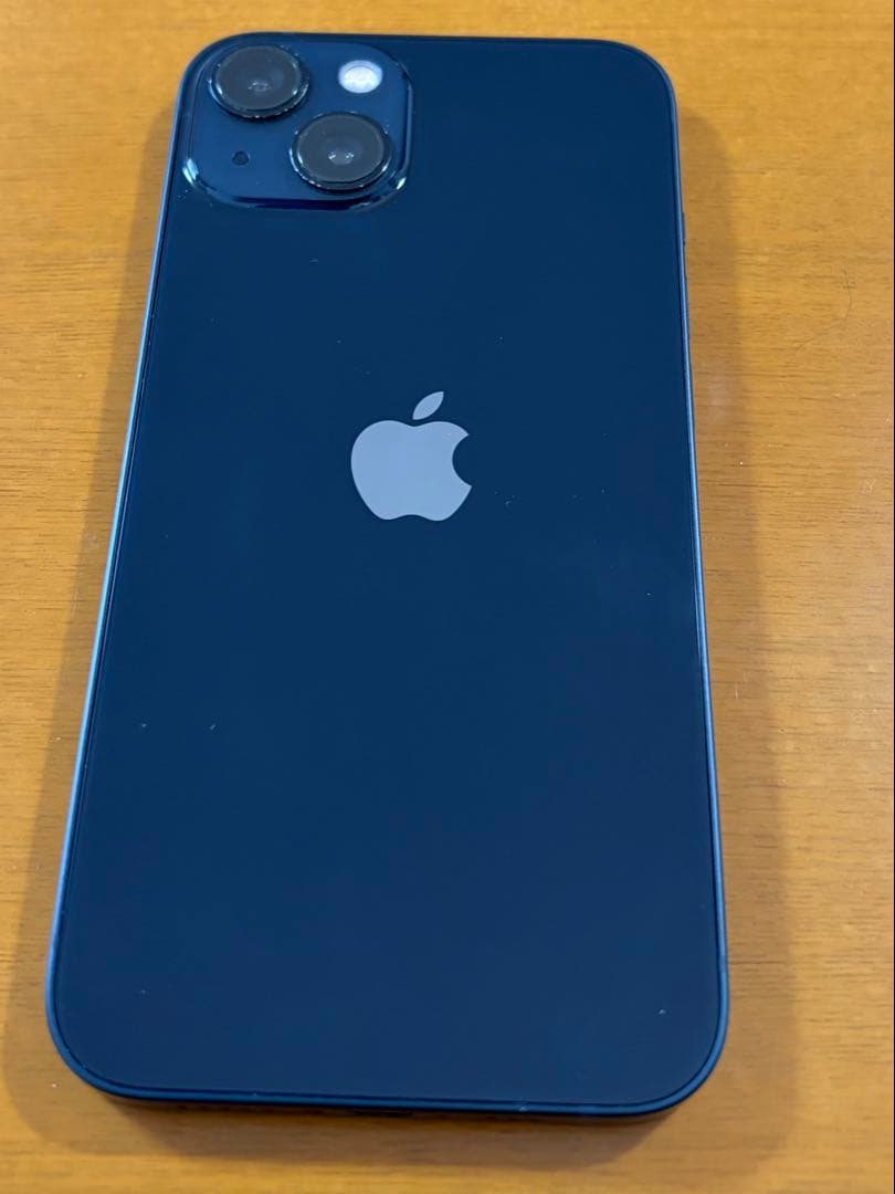 【美品】iPhone 13 バッテリー85%