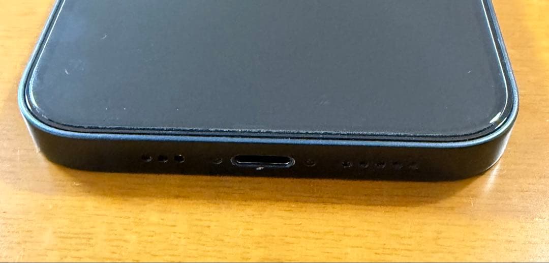 【美品】iPhone 13 バッテリー85%