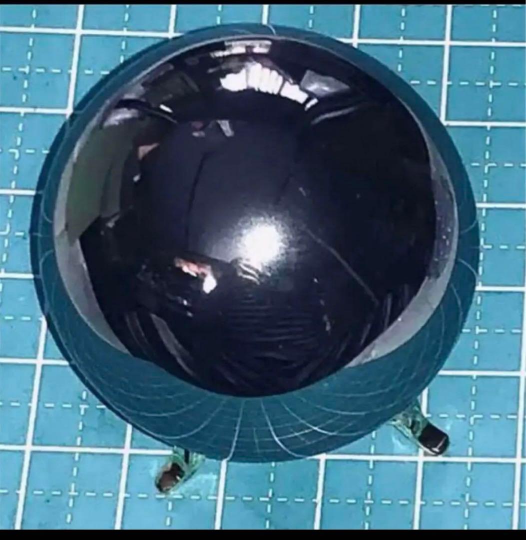 テラヘルツ　15N研磨加工丸玉　40mm2個