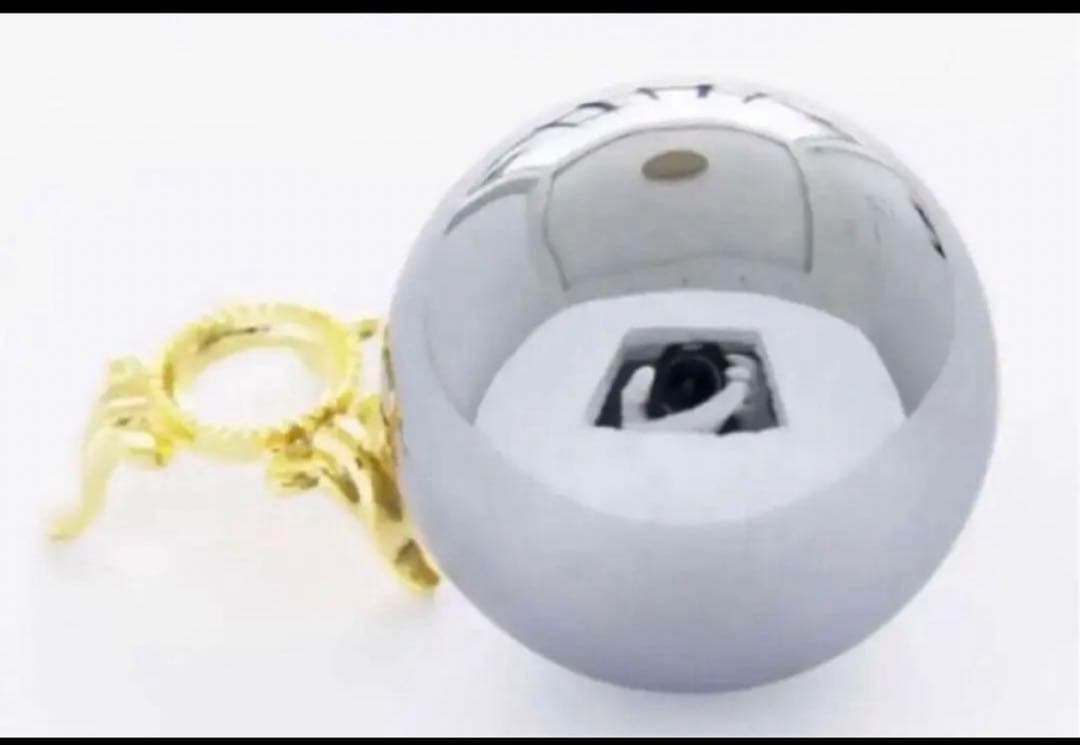 テラヘルツ　15N研磨加工丸玉　40mm2個