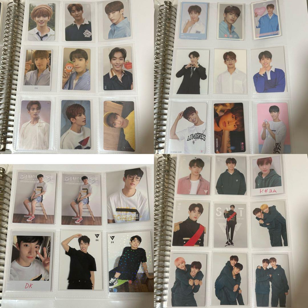 SEVENTEEN ドギョム　トレカ　まとめ売り