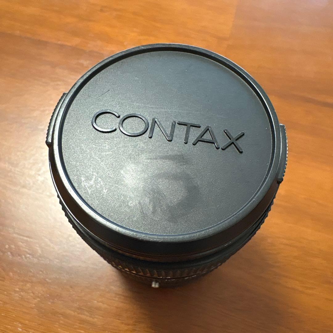 Contax Planar 50mm 1.7 MMJ + SONY αEマウント