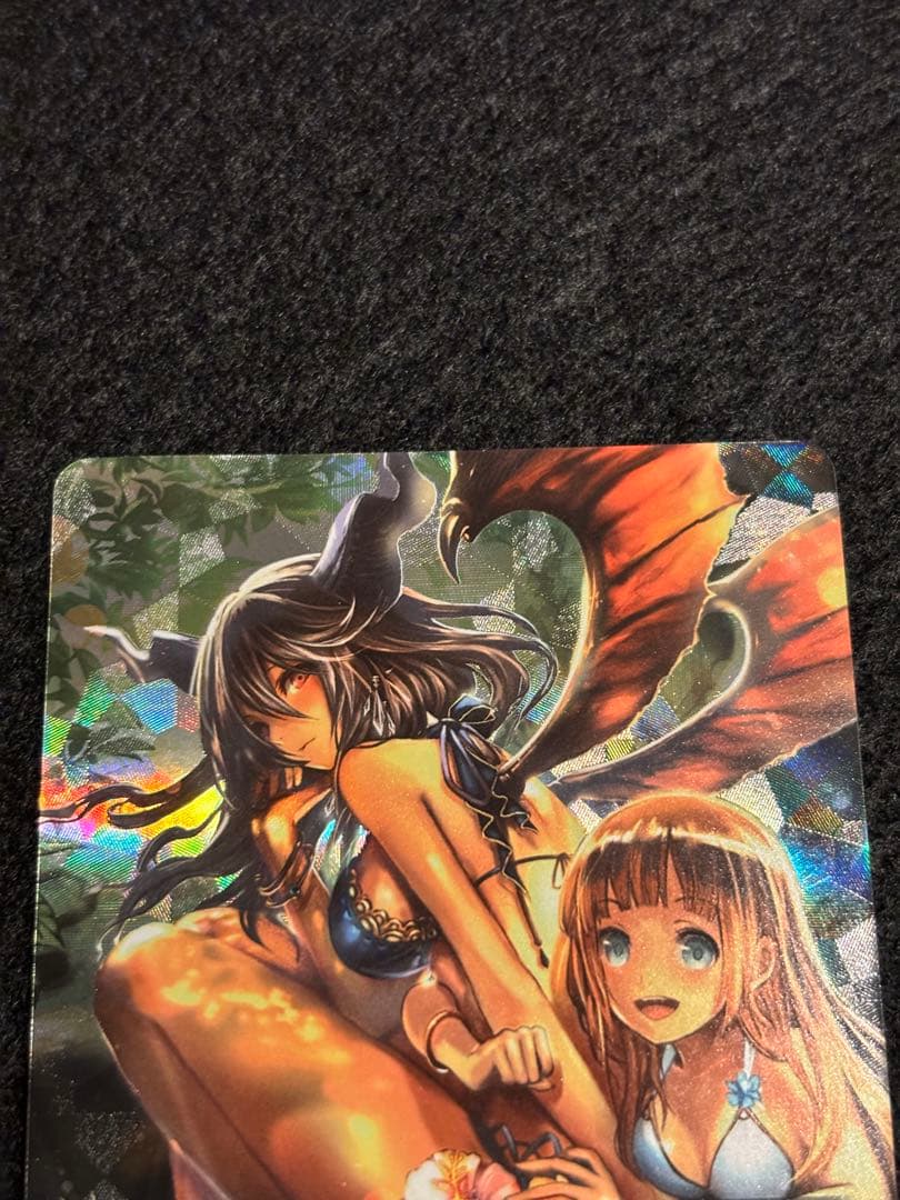 【T.T】シャドウバースエボルヴ　ルナ、グレア　UR