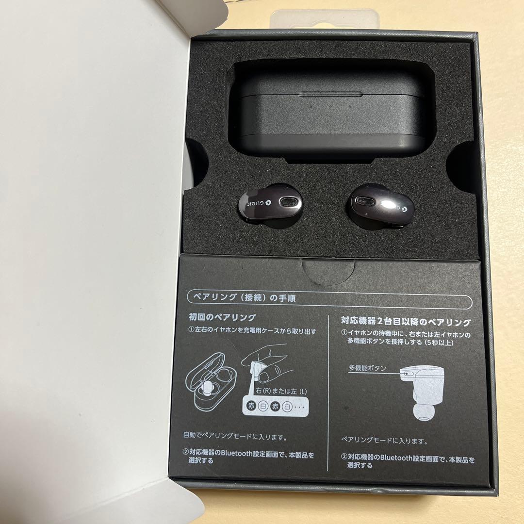 GLIDIC TW-9000 完全ワイヤレスイヤフォン