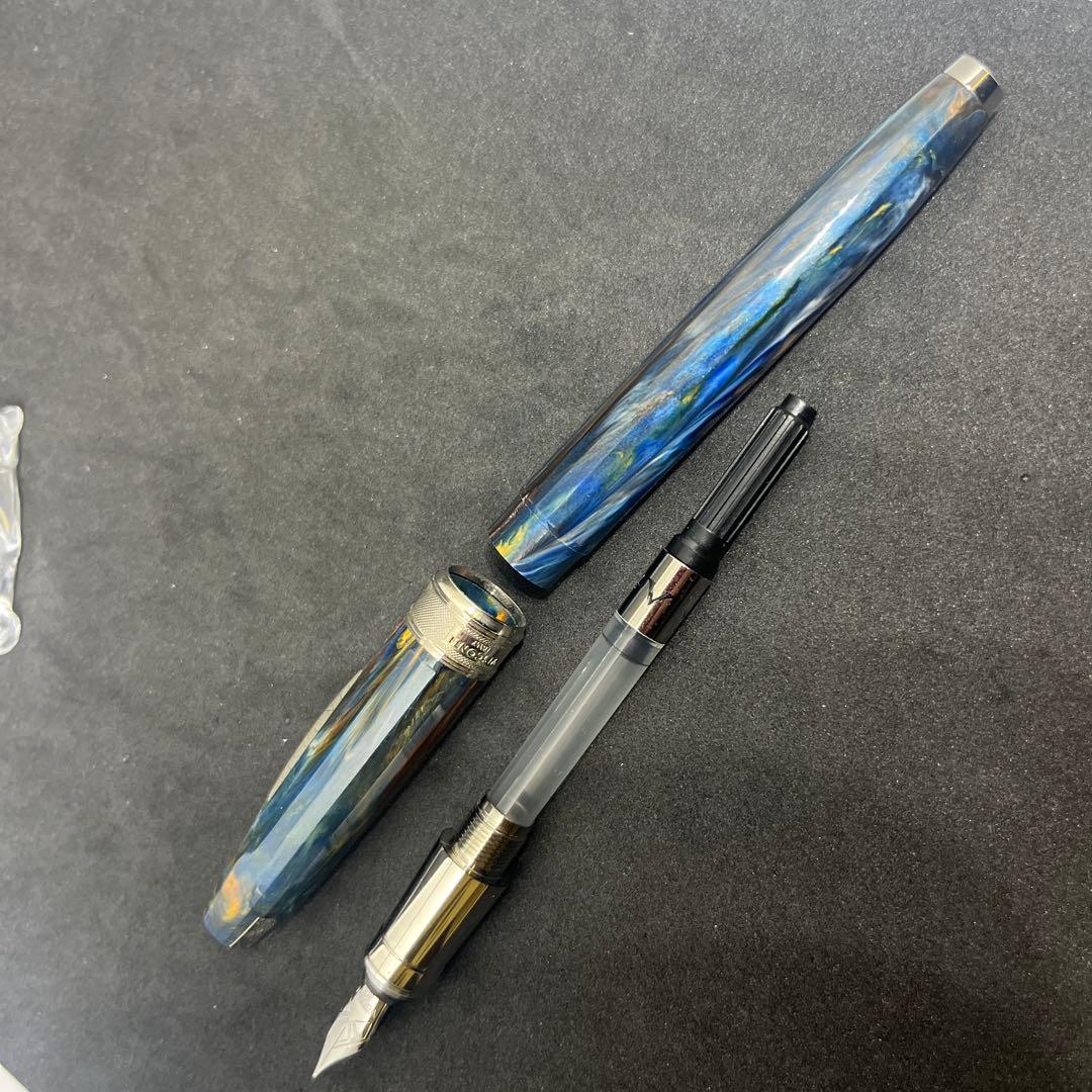 VISCONTI The Starry Night 星月夜
