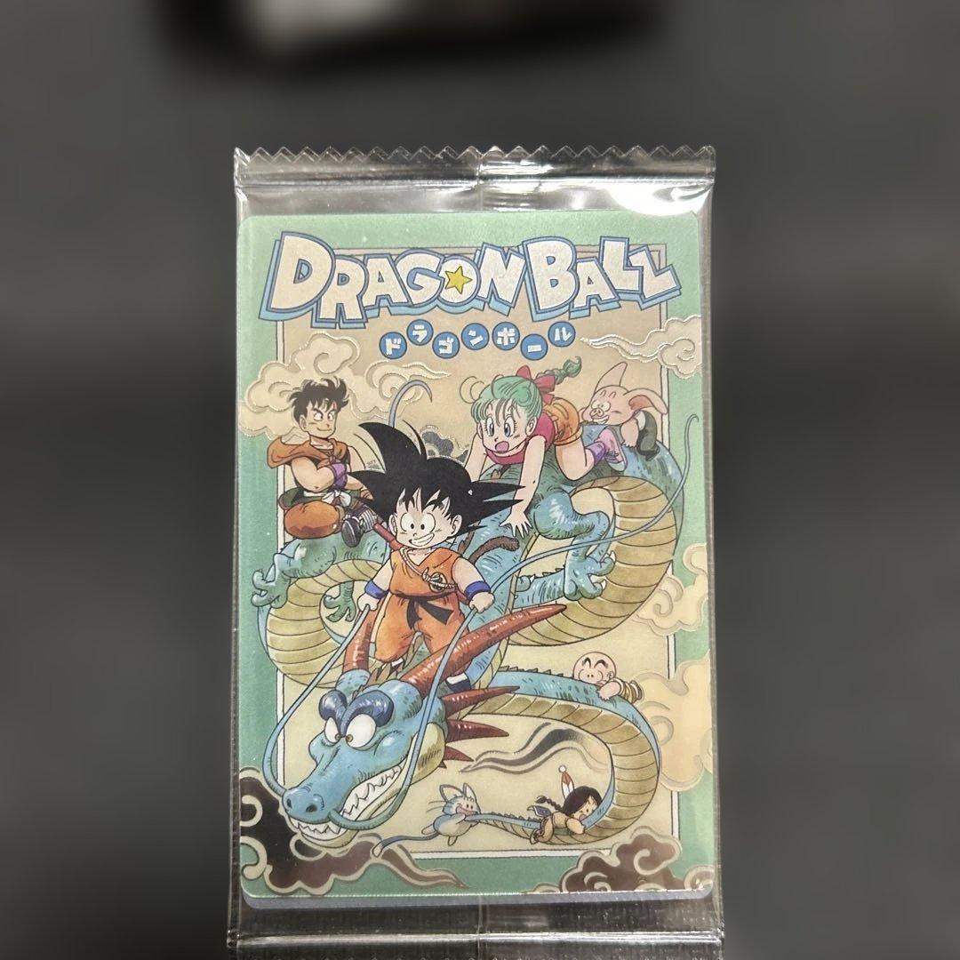 り*い様 ドラゴンボール　イタジャガ　40枚
