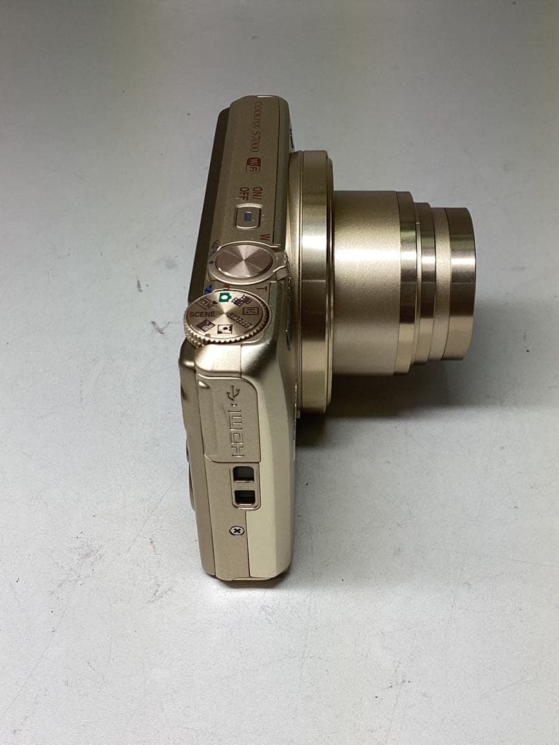 Nikon COOLPIX S7000 撮影可能