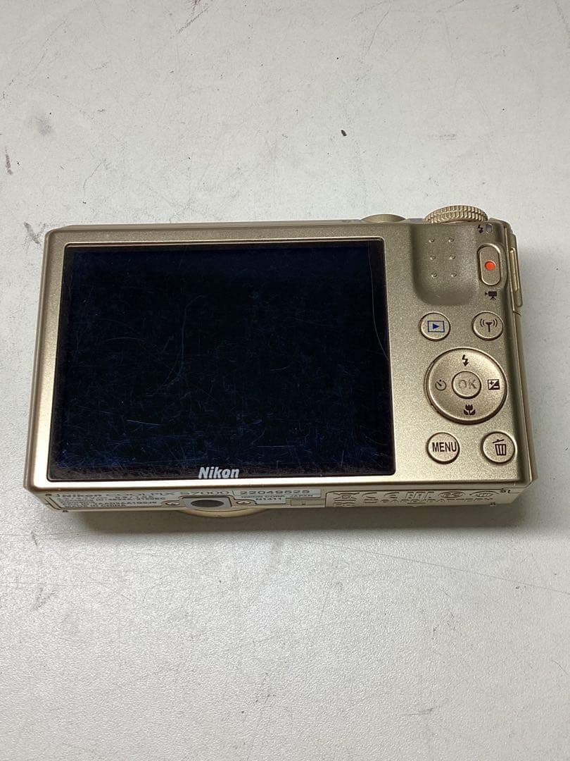 Nikon COOLPIX S7000 撮影可能