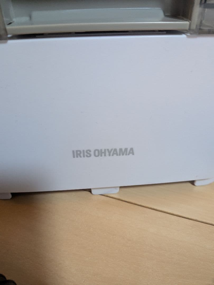 アイリスオーヤマ　リンサークリーナー IRIS RNS-300