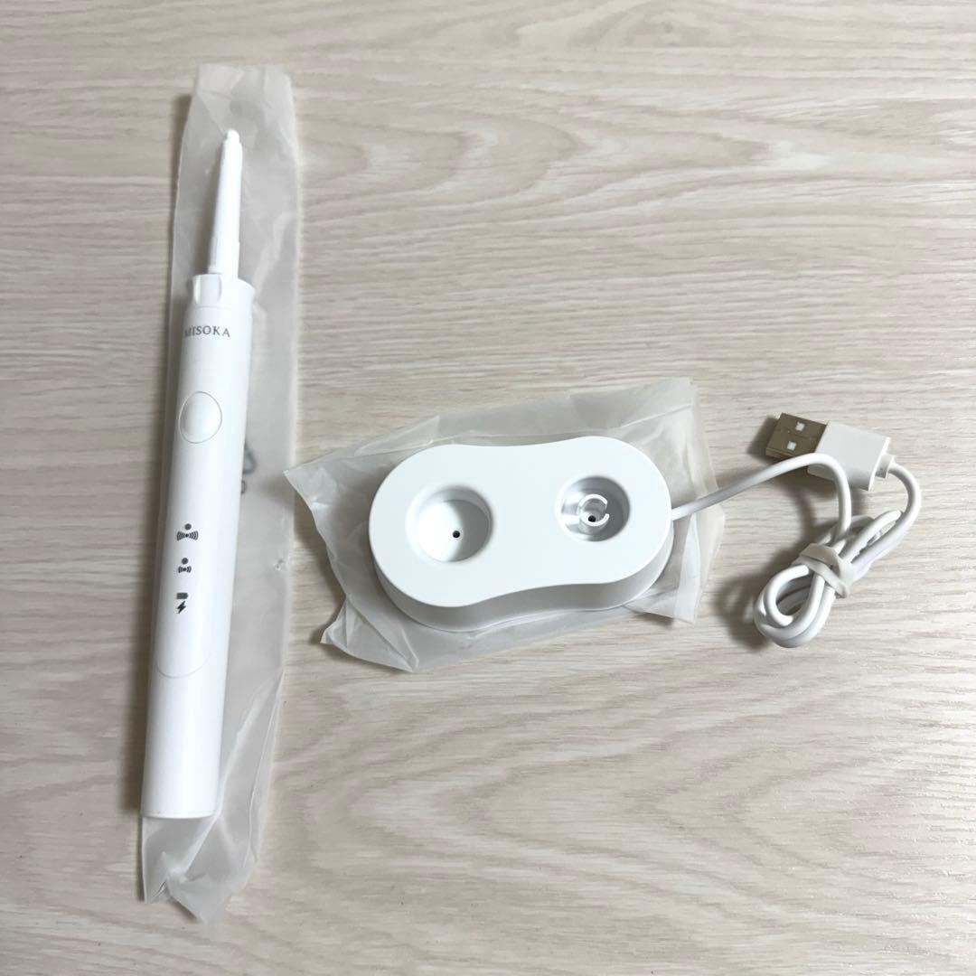 【美品】MISOKA ミソカ SONIC TOOTHBRUSH 電動歯ブラシ