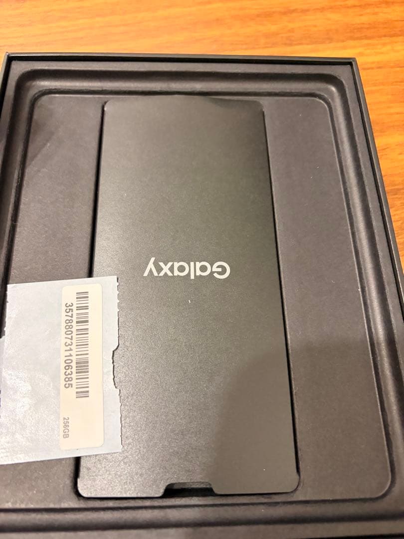 Galaxy Z Fold3 5G ジャンク