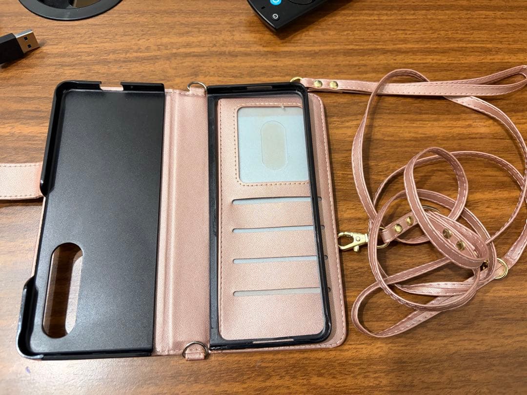 Galaxy Z Fold3 5G ジャンク