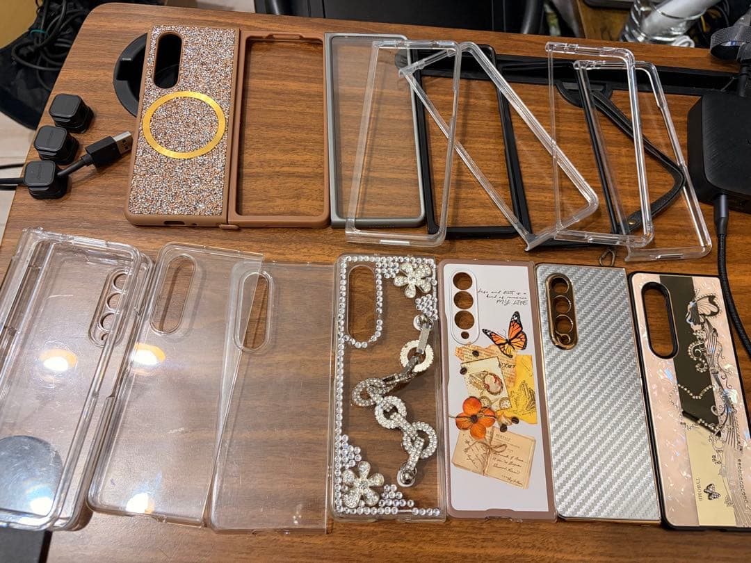 Galaxy Z Fold3 5G ジャンク