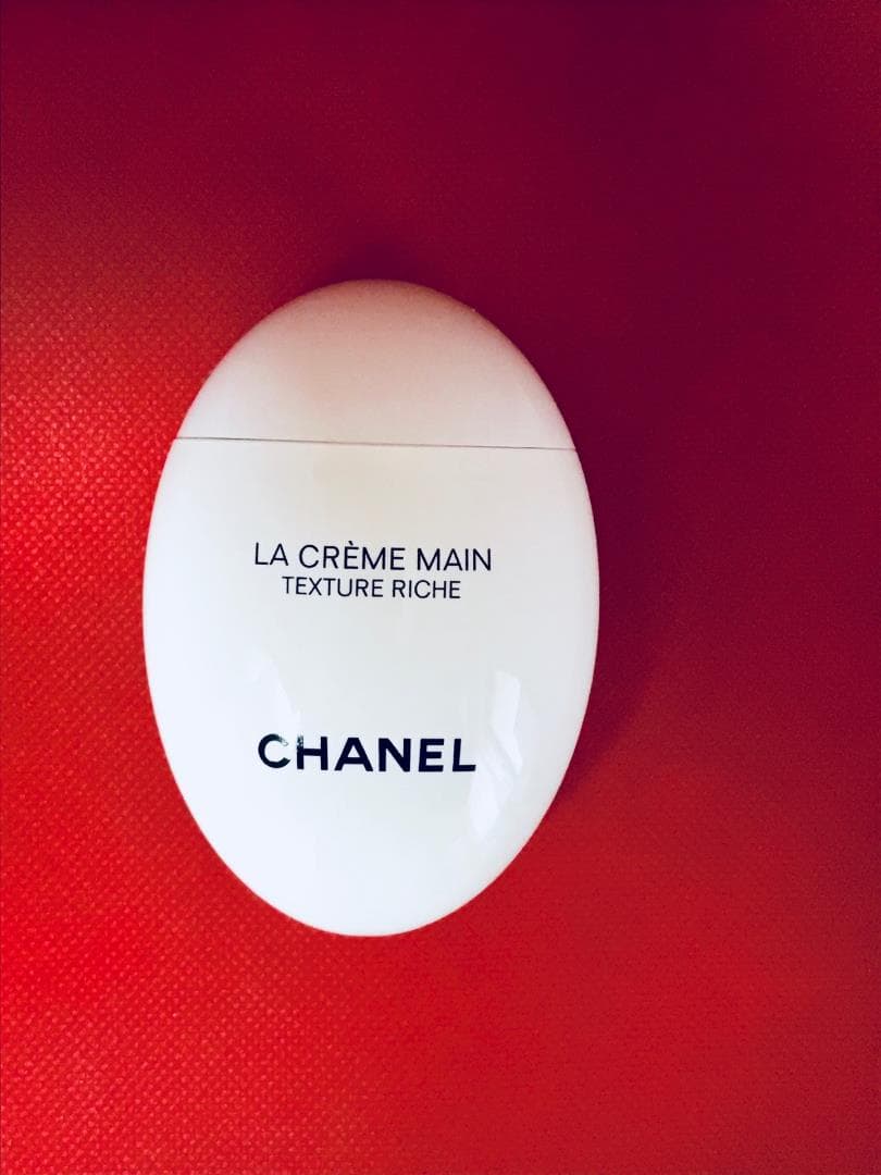 ✨値下 新品！ CHANELラ クレーム マンリッシュハンドクリーム50ml