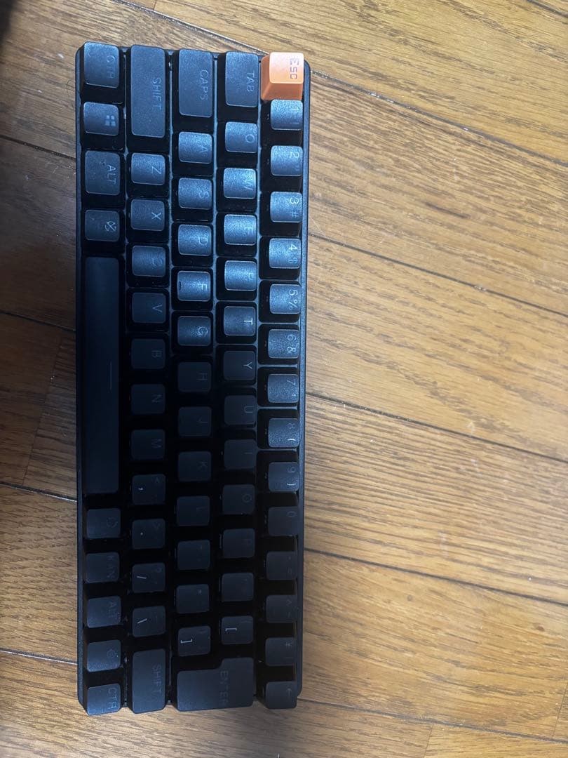 T*a様 SteelSeries APEX 9 MINI ゲーミングキーボード
