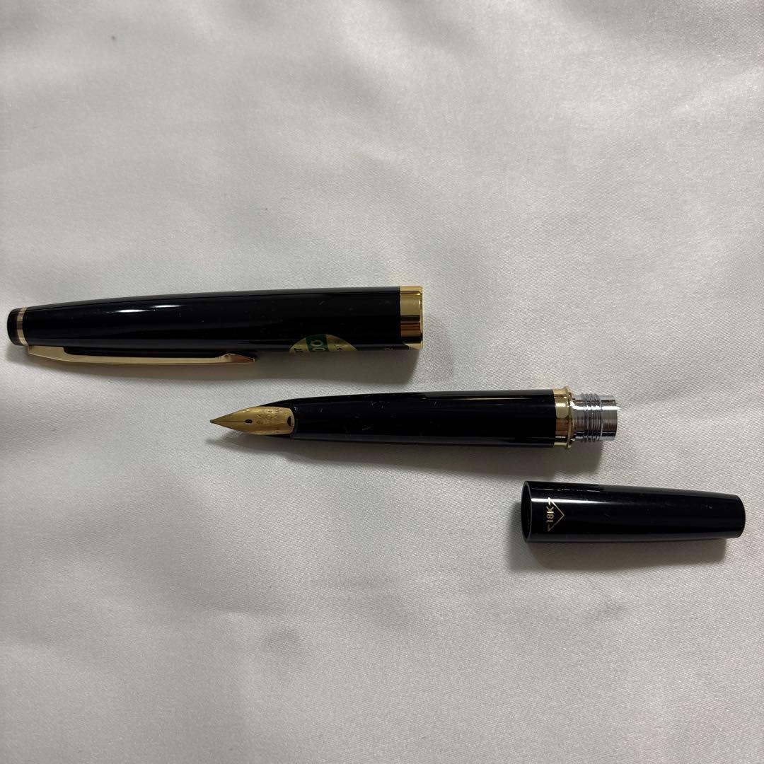 PILOT '70s 新品 Elite 万年筆 18K マニフォールドS