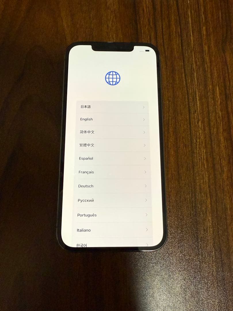 b*e様 Apple iPhone 12 Pro MAX グラファイト