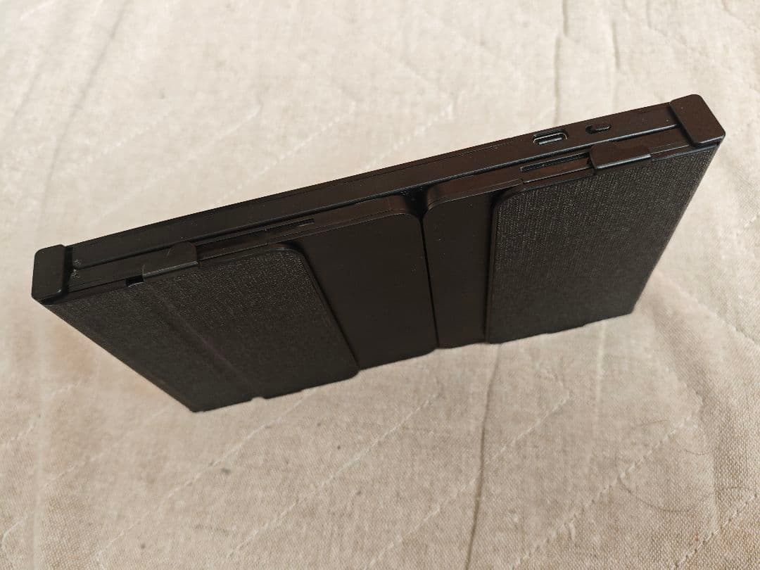 ミニPC SkyBarium MN58U 18.5インチモバイルモニター付