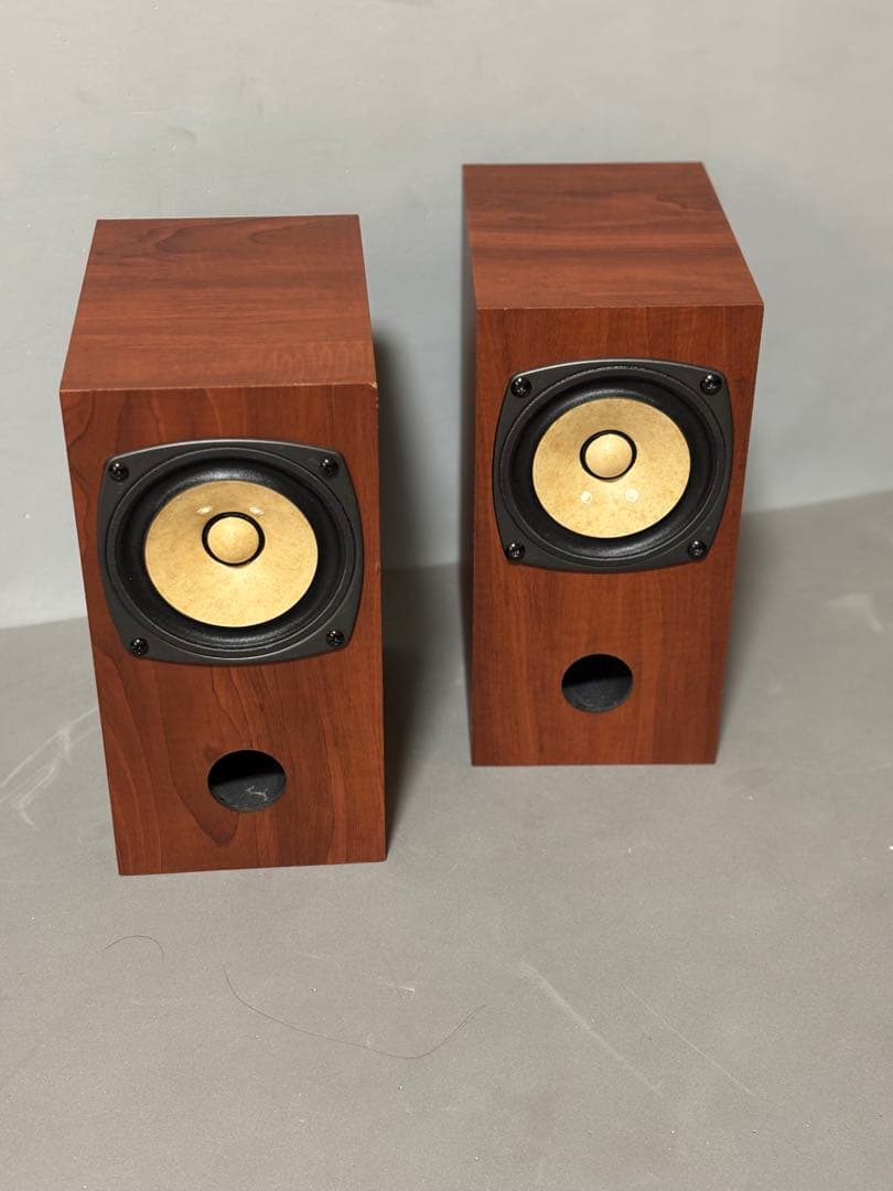 i*m様 FOSTEX スピーカー　P1000-E + FE103En