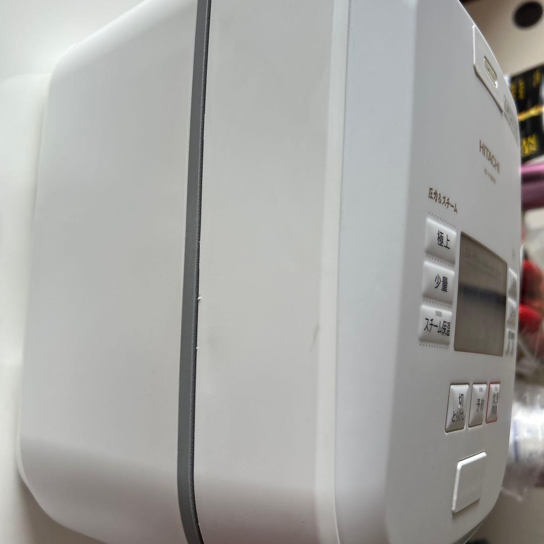 HITACHI 日立 圧力IH炊飯器 RZ-V100FM