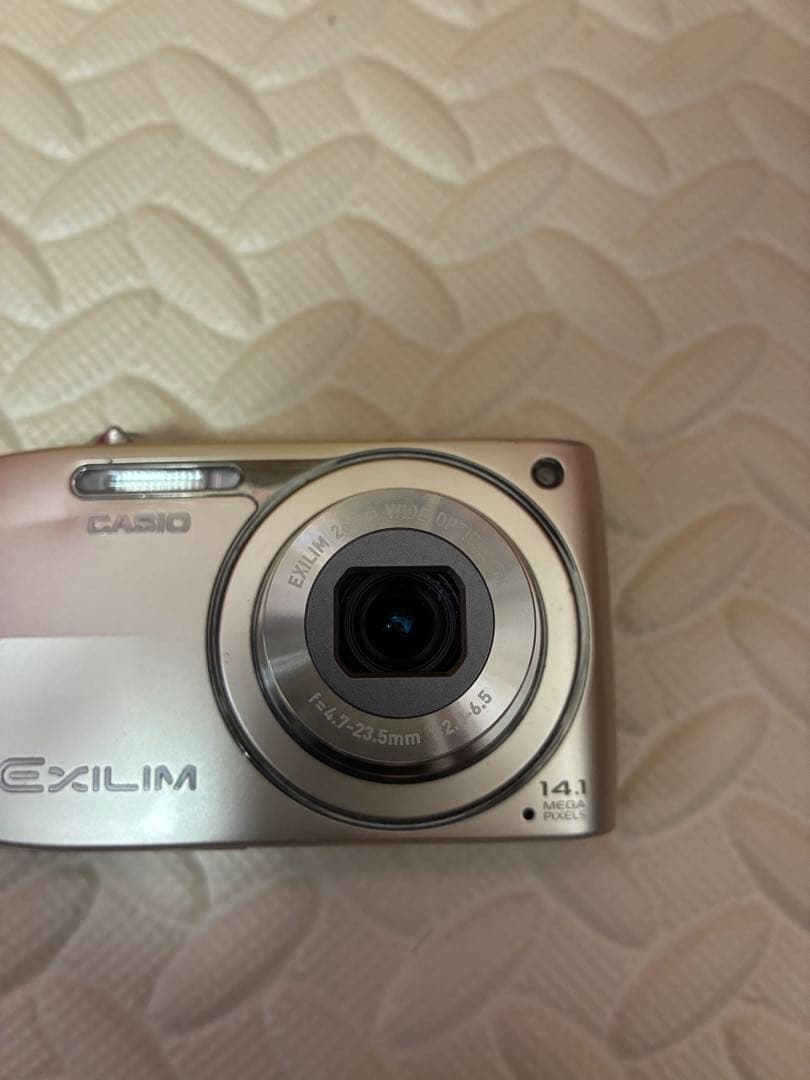 casio&カシオ　ex-z2300 デジタルカメラ