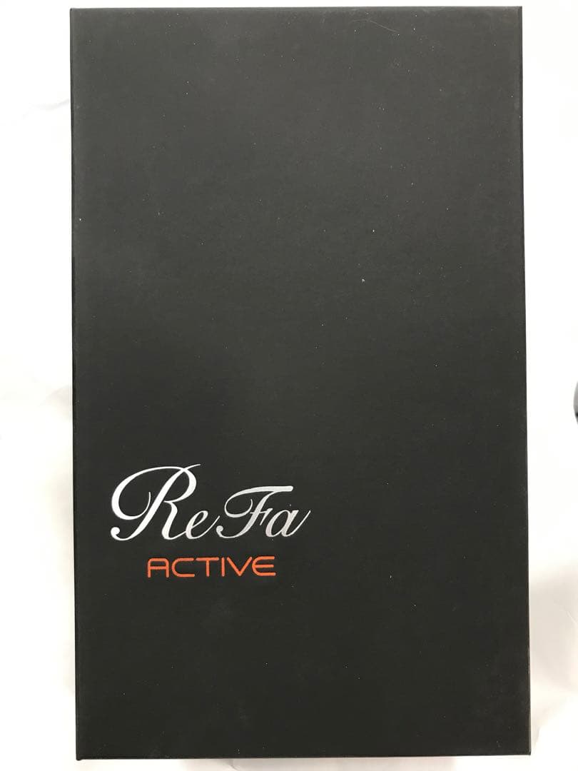 リファ アクティブダブルエフ　ReFa ACTIVE WF 【MTG】