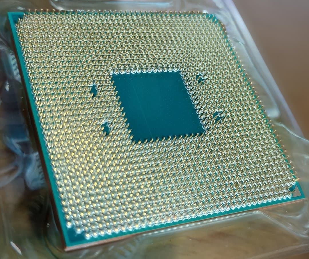 CPU AMD Ryzen 5 3600 CPU BOX