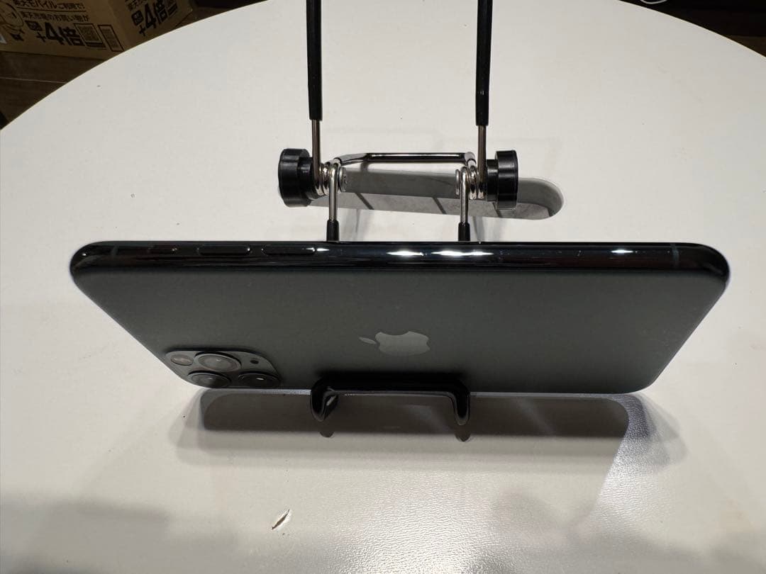 【純正電池交換済】iPhone 11 Pro 256GB SIMフリー