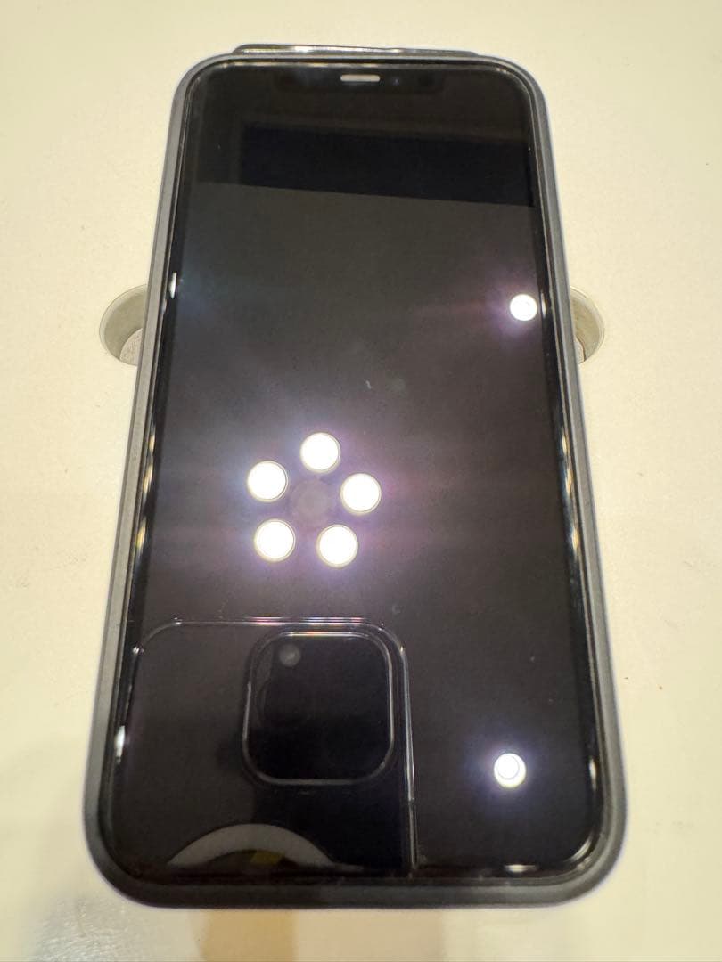 【純正電池交換済】iPhone 11 Pro 256GB SIMフリー