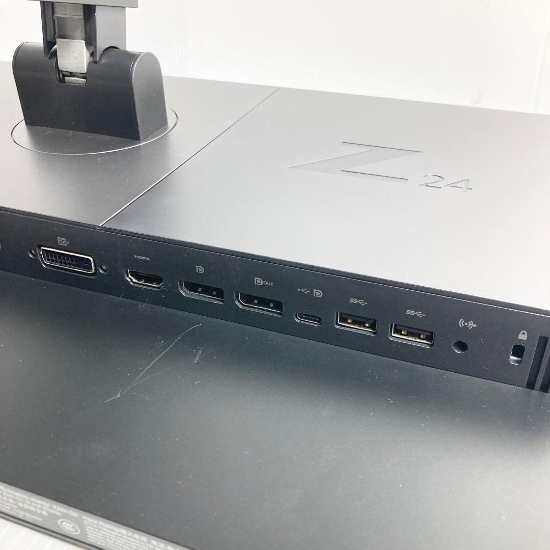 HP 24インチ モニターディスプレイ Z24N G2 2018年製