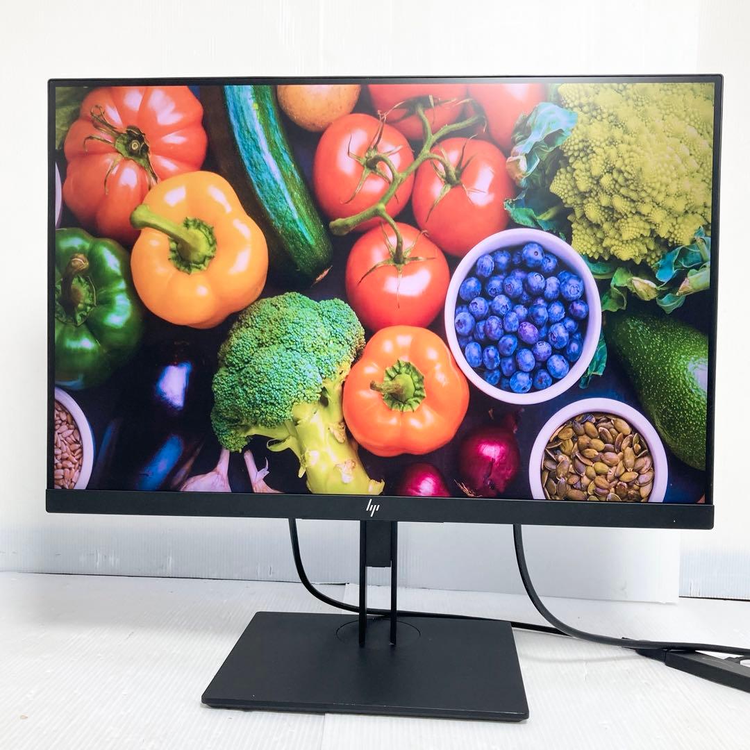 HP 24インチ モニターディスプレイ Z24N G2 2018年製