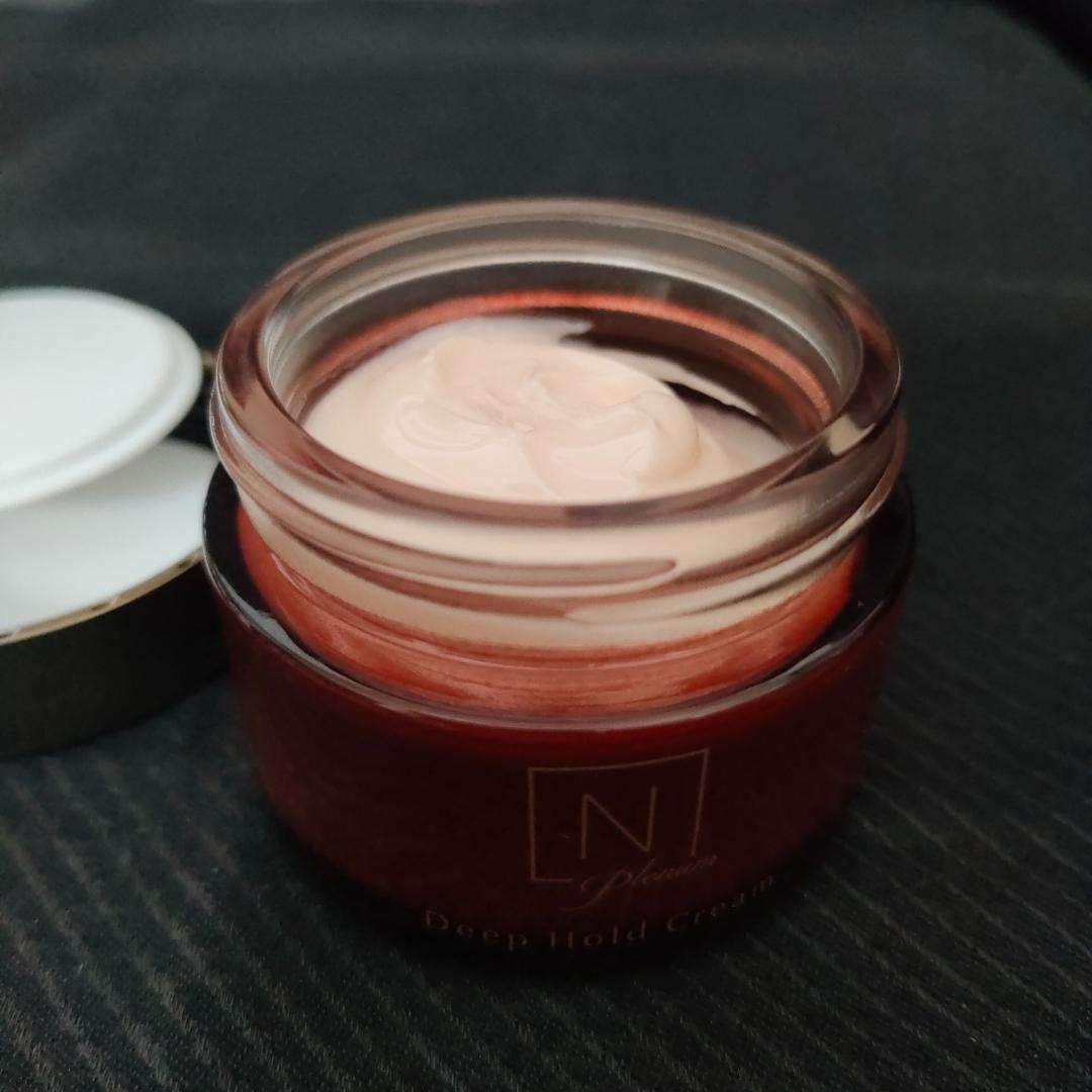 3点　N organic plenum basic　ローション　美容液　クリーム