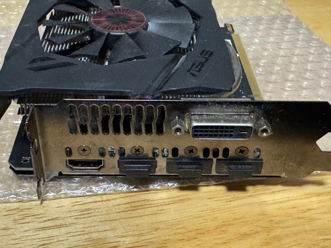 gtx1060 6gb ジャンク品