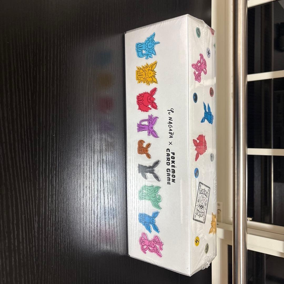 長場雄 イーブイズスペシャルBOX シュリンク付き