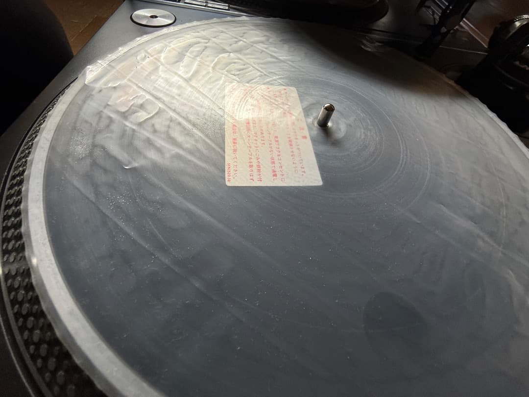 Technics SL-1200 MK3D ターンテーブル２セット