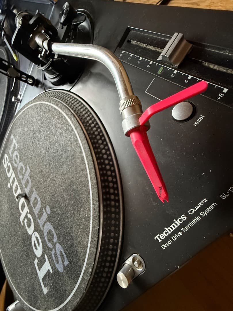 Technics SL-1200 MK3D ターンテーブル２セット