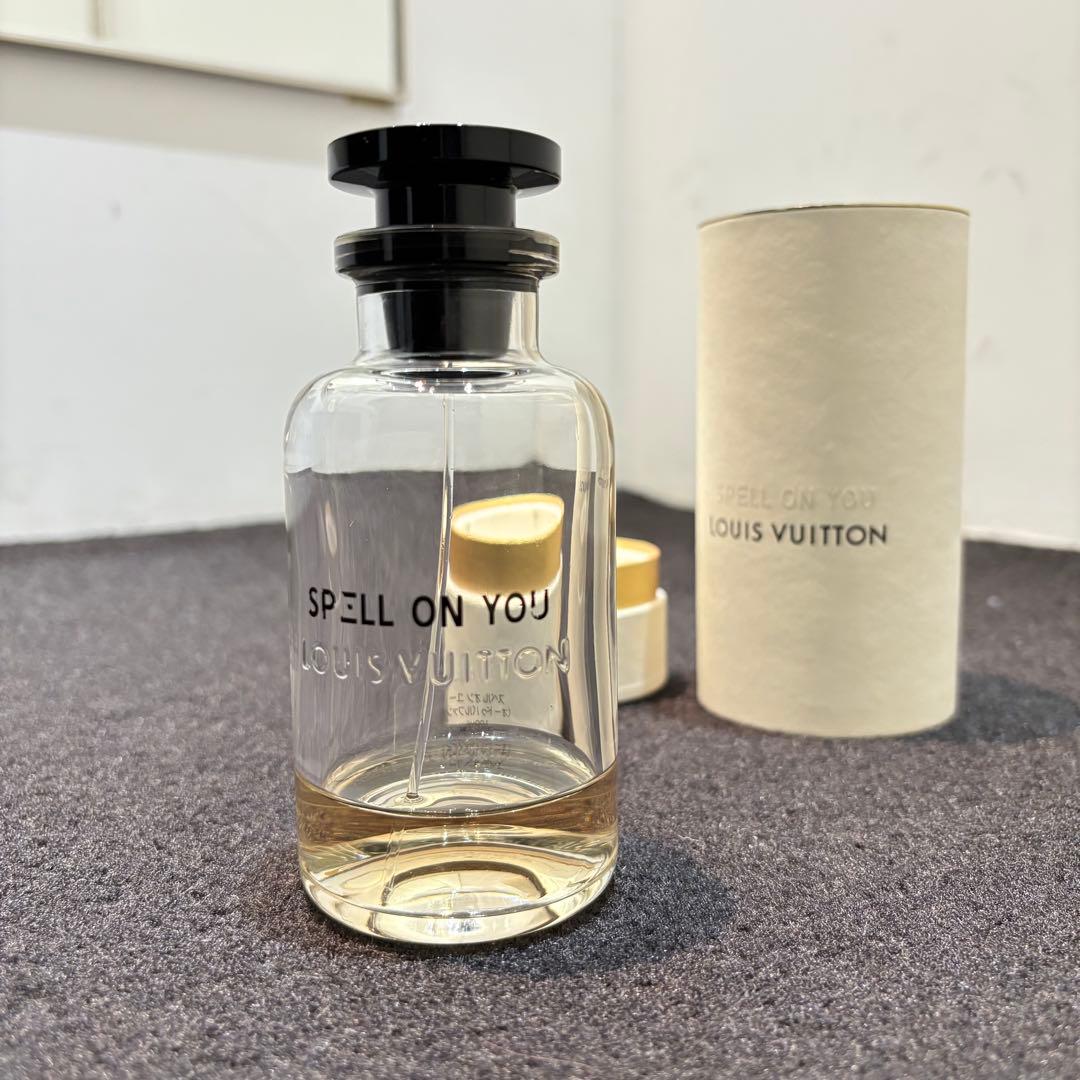 香水(ユニセックス) LOUIS VUITTON SPELL ON YOU