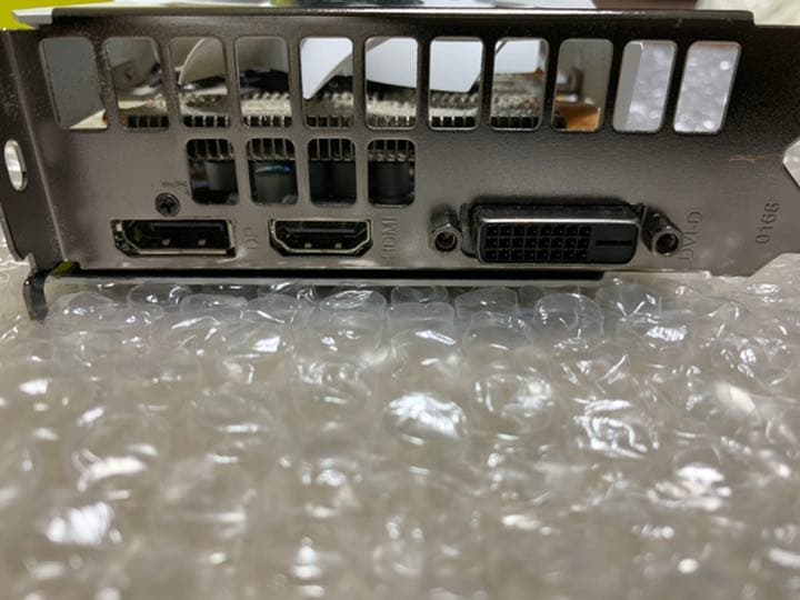玄人志向 GK-RTX2070-E8GB/MINI white
