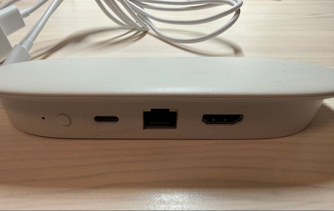 【中古】Google TV Streamer (4K)