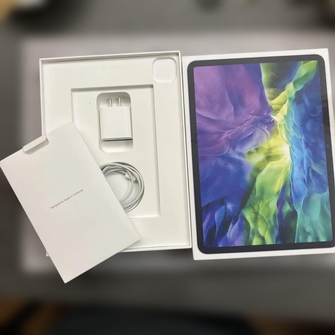 【BT84%】iPad Pro 11(第2世代) +Pencil2+キーボード