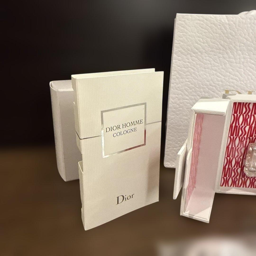 Dior ミスディオール 香水 コスメ セット
