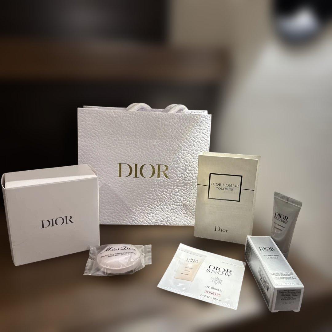 Dior ミスディオール 香水 コスメ セット