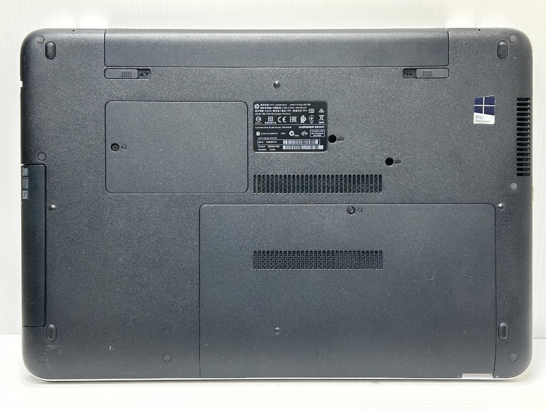 K*N様 17.3HD+ HP ProBook 470 G3 8GB 500GB