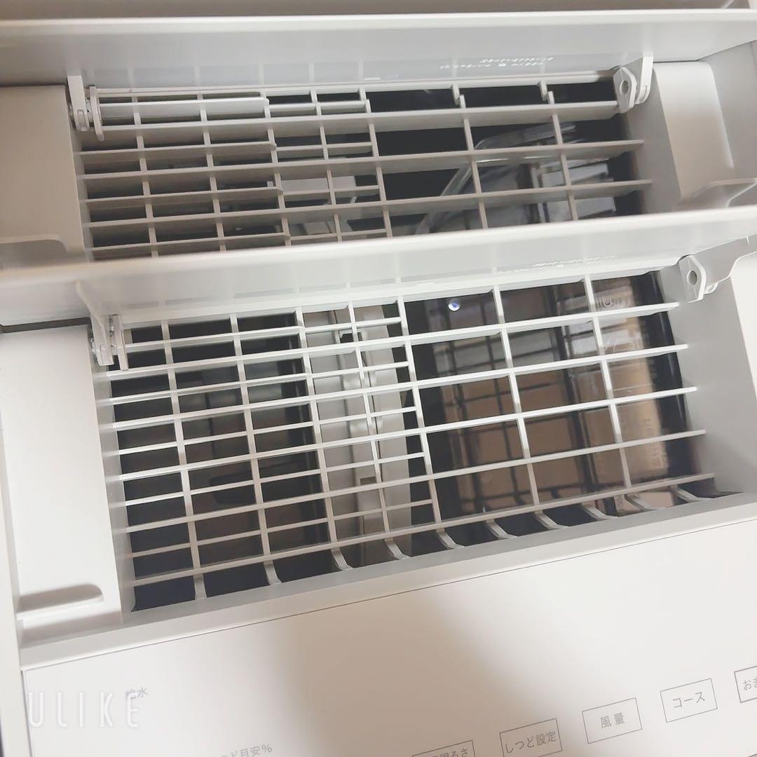DAIKIN ダイキン 加湿空気清浄機　MCK70YBK-W 2021年製