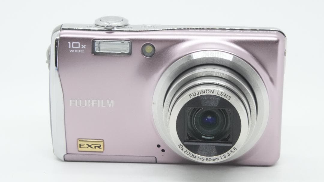 【A3316】 FUJIFILM Finepix F80EXR フジフィルム