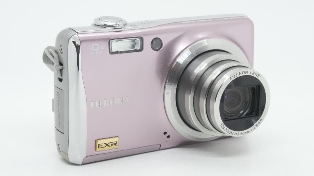 【A3316】 FUJIFILM Finepix F80EXR フジフィルム