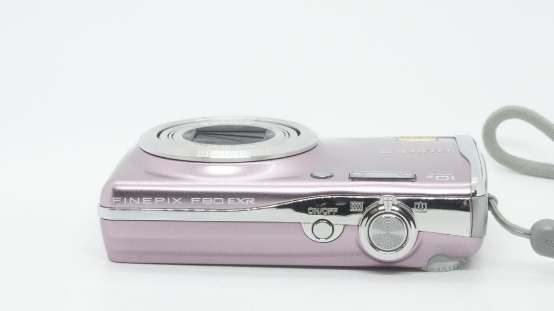 【A3316】 FUJIFILM Finepix F80EXR フジフィルム