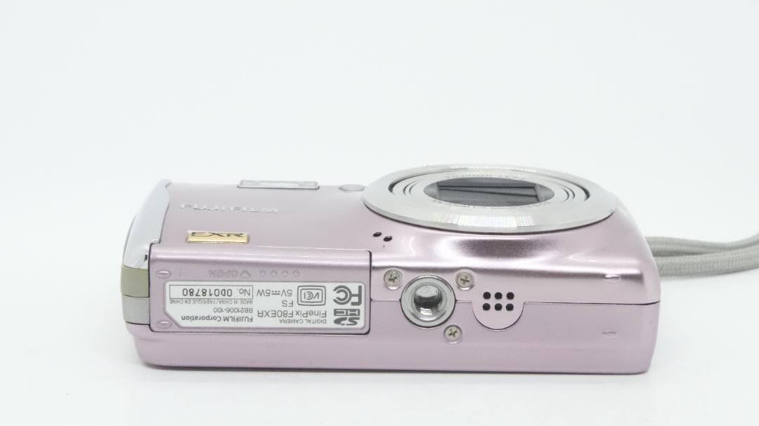 【A3316】 FUJIFILM Finepix F80EXR フジフィルム
